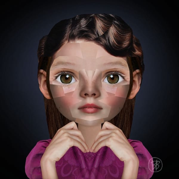 Elodie (Edition of 22)