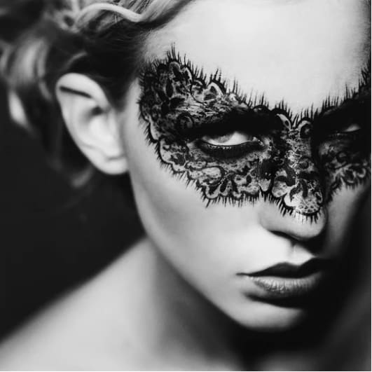 Masque (Edition of 20)