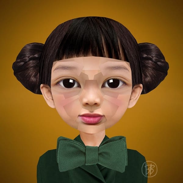 Nozomie (Edition of 22)