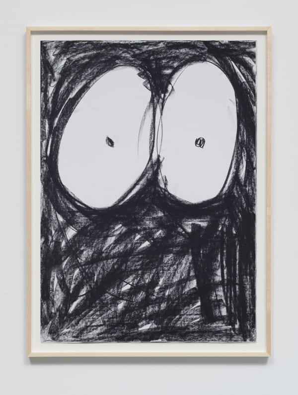 Cameron Platter, Eyes, 2022