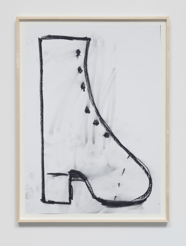 Cameron Platter, Shoe, 2022