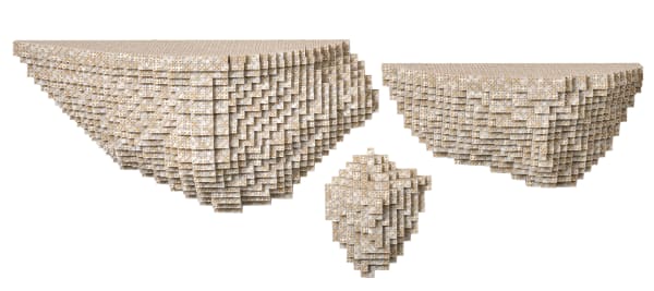 Lucky Elf Benches (3 pcs)