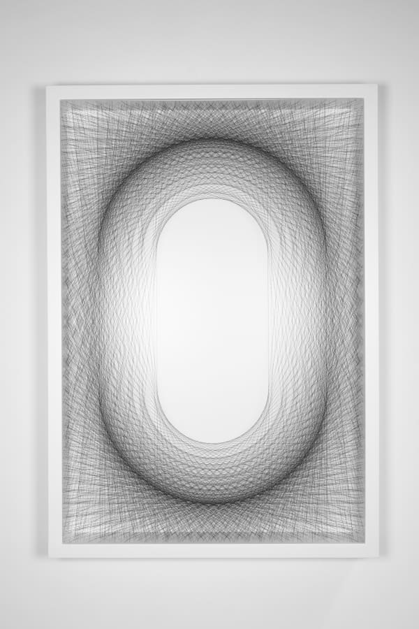 Expanded tube - Black