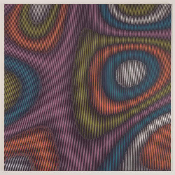 And the Eyes of God are Forgiving Now