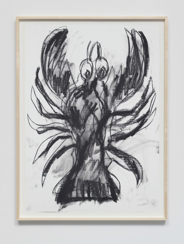 Cameron Platter, Lobster, 2022