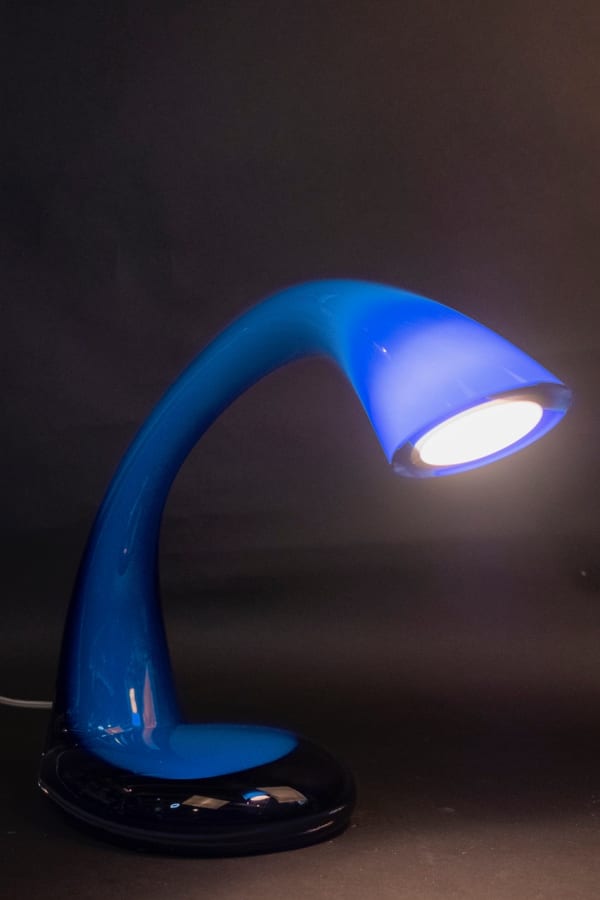 Liquid light blue