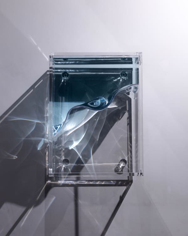 Composed Oceanscape Wave #1 V2 (Ed. 5+2AP)