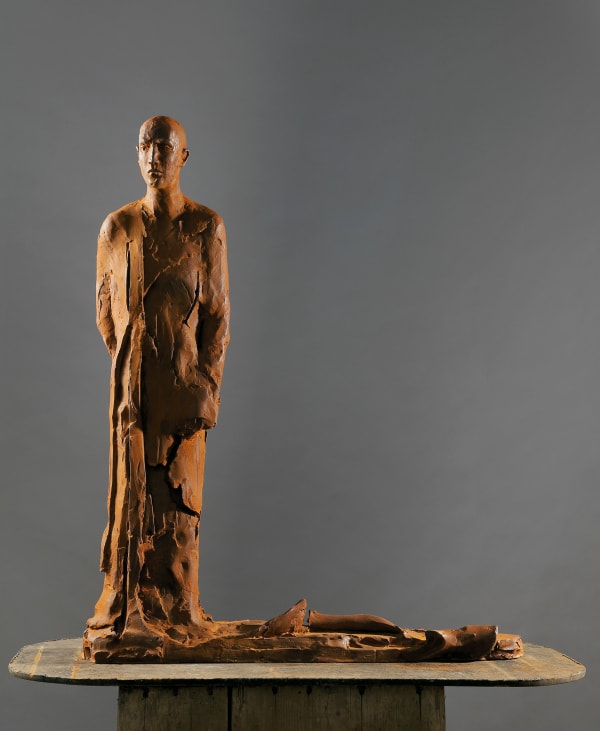 L Figure, Cast Iron #94