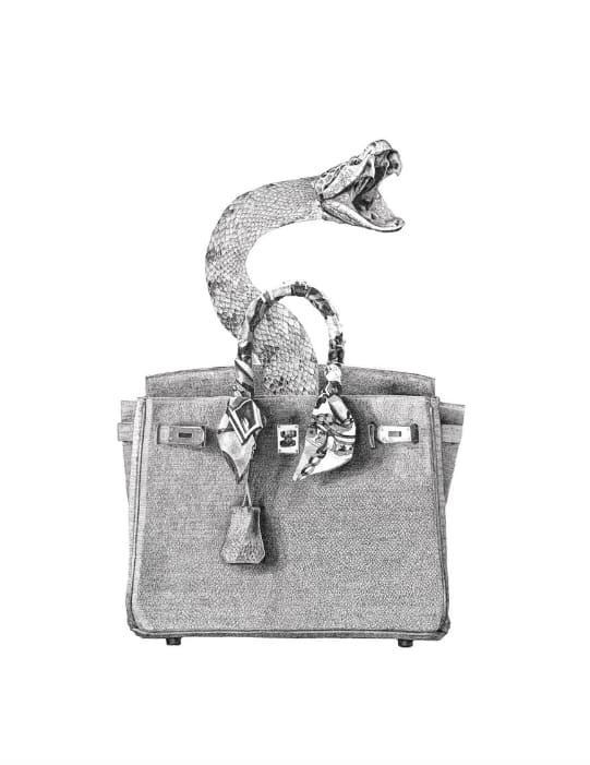 The Birkin Paradox (Forbidden Fruits-serie)
