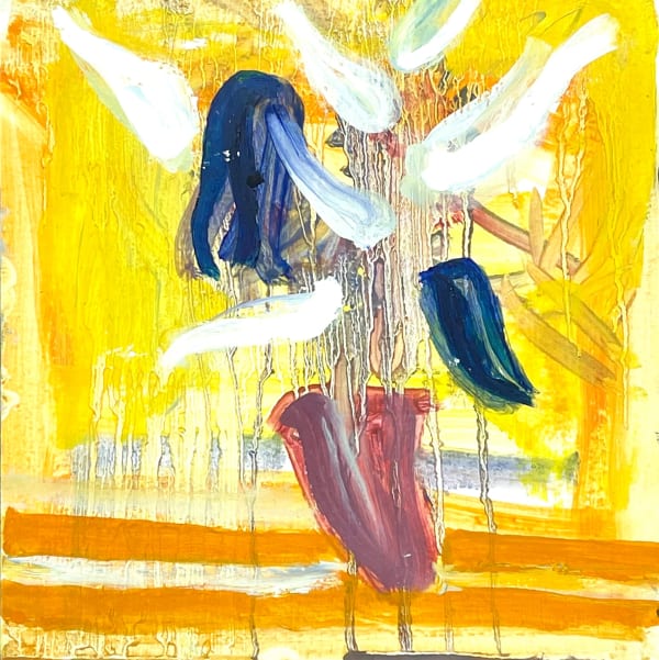 Flowers in Vase V