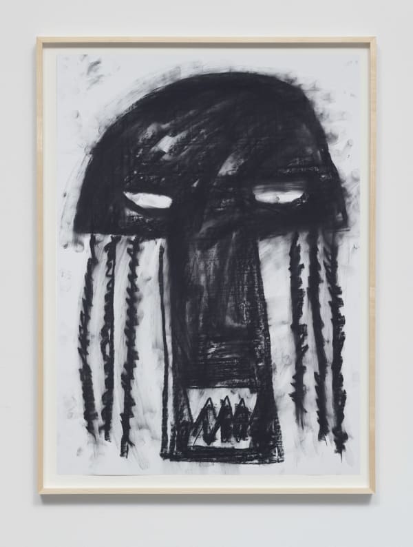 Cameron Platter, Mask, 2022