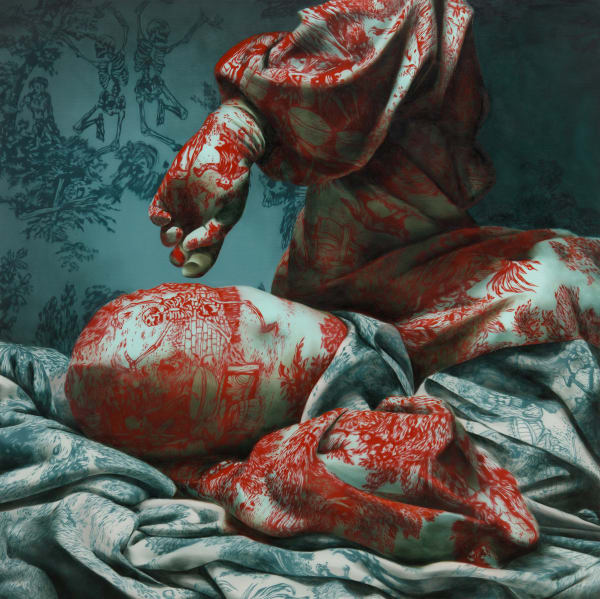 Markus Åkesson, Danse Macabre, 2024