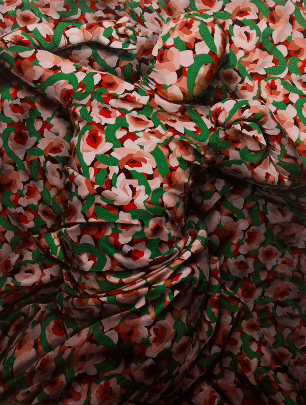 Markus Åkesson, The Roses Of Heliogabalus (Cornucopia), 2022