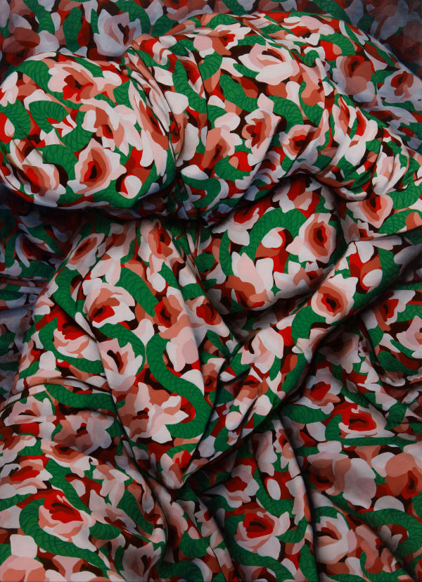 Markus Åkesson, The Roses Of Heliogabalus (The Defender), 2022