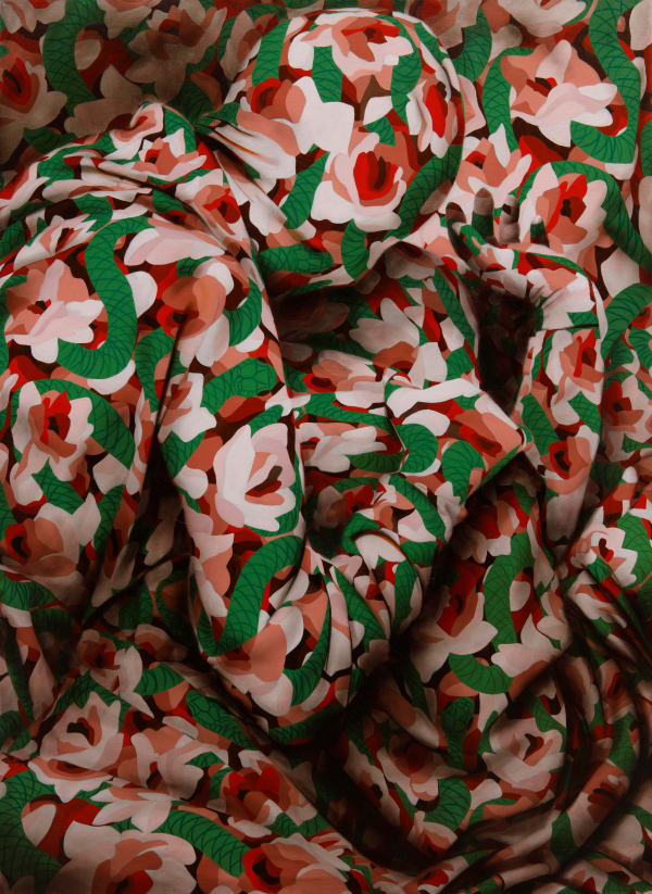 Markus Åkesson, The Roses Of Heliogabalus (The-Sanctuary), 2022