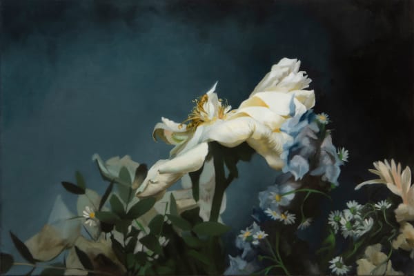 Markus Åkesson, This is the End (Peony Bouquet), 2024