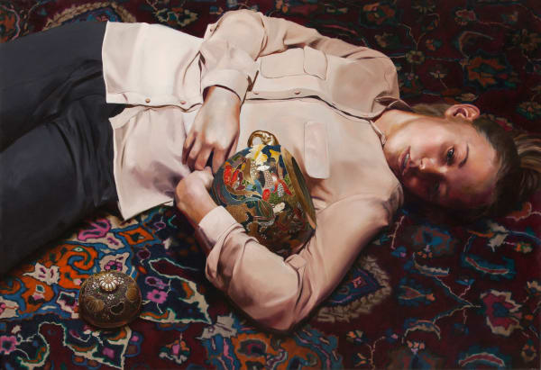 Markus Åkesson, Sleepwalker ll, 2016