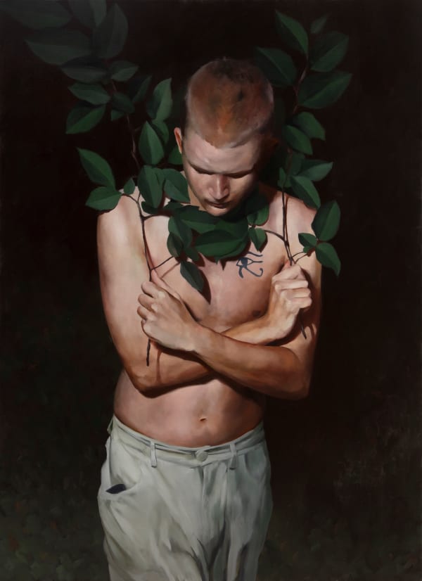 Markus Åkesson, Land of the Lotus Eaters, 2024