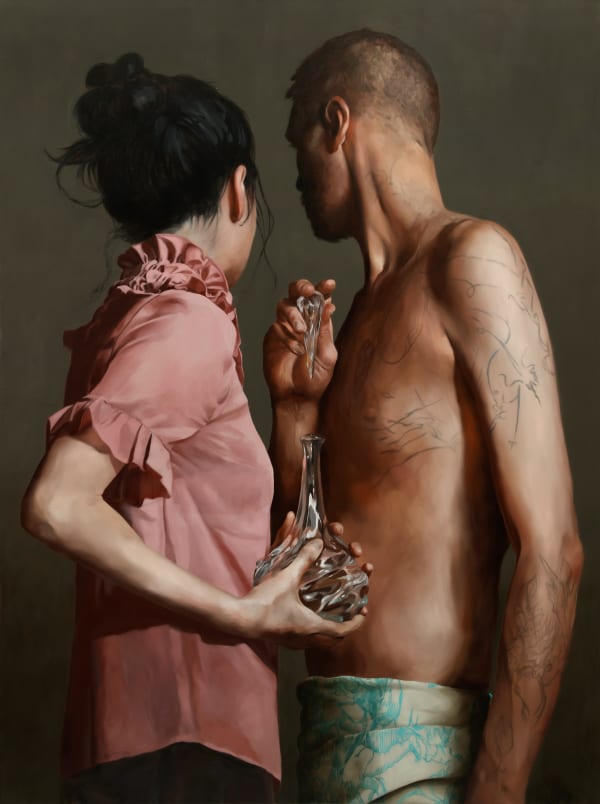 Markus Åkesson, Evocation, 2025