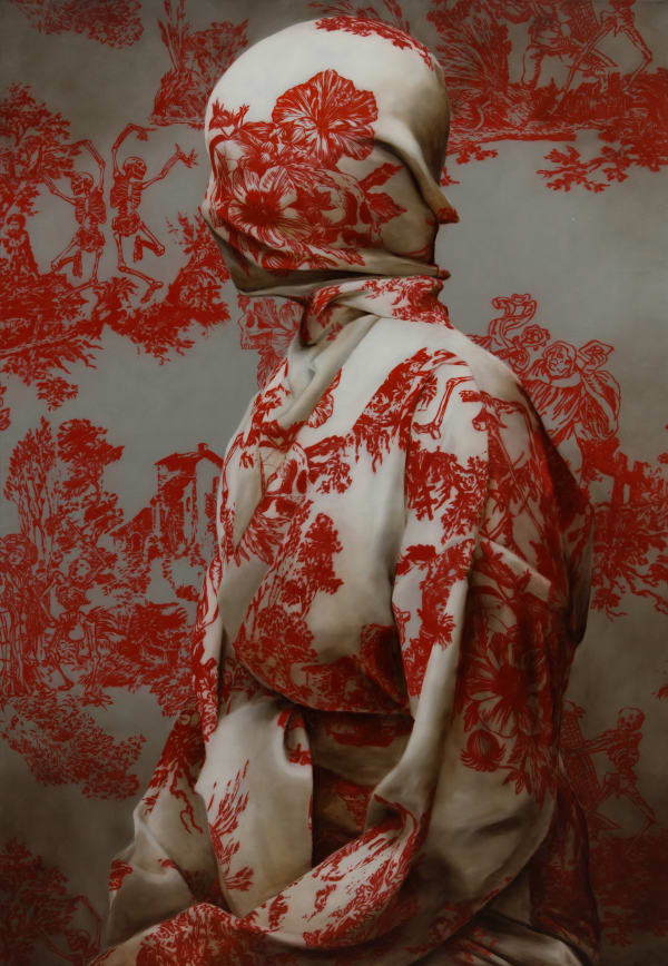 Markus Åkesson, Danse Macabre, 2024