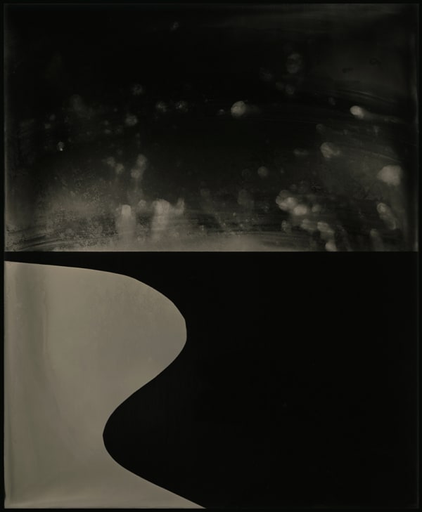 Nadezda Nikolova-Kratzer, Elemental Forms, Landscape no. 96, 2019