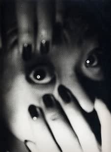 Daido Moriyama, Untitled, from the series Letter to Saint-Loup, 1990