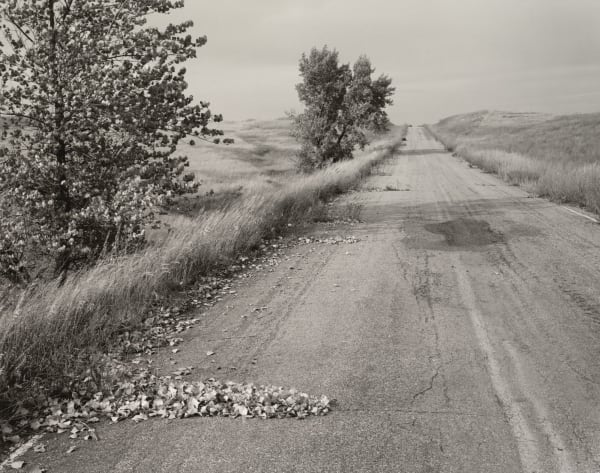Robert Adams, Nebraska State Highway 2, Box Butte County, Nebraska, 1979