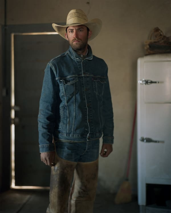 Bryan Schutmaat, Henry, TX, 2022