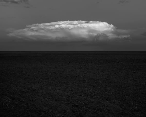 Bryan Schutmaat, Fallow Field, TX, 2020