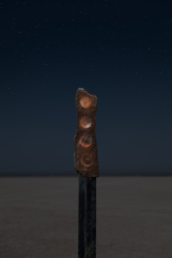 Ville Kansanen, Stars/Moon #3, 2019