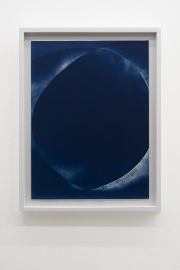 Fabiola Menchelli, Bajo el Sol Azul #06, 2017