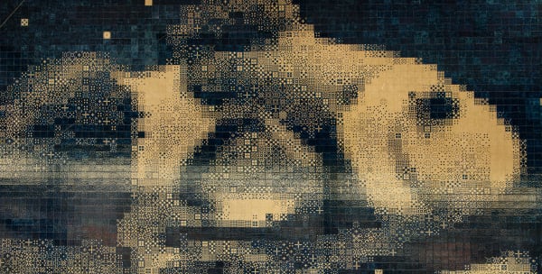 Albarrán Cabrera, The Mouth of Krishna #180, 2012