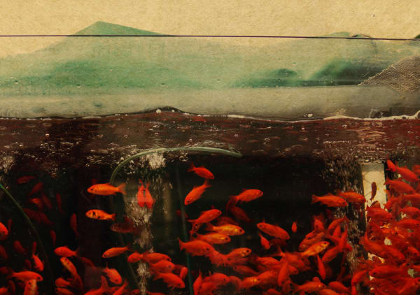 Albarrán Cabrera, The Mouth of Krishna #124, 2013