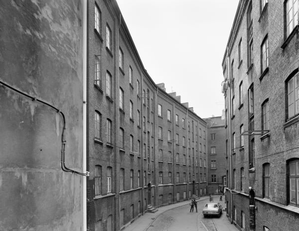 Klaus Frahm, Hamburg, 1982