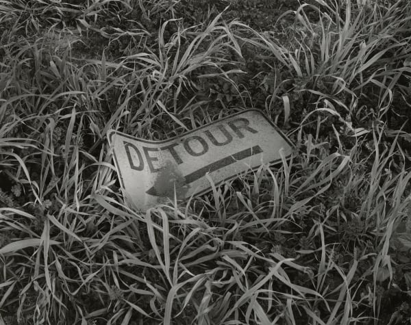 Ryan McIntosh, Detour, Tracy Hills, CA, 2021