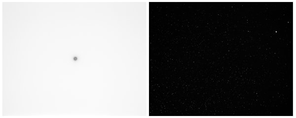 scott b. davis, starlight above the colorado desert, 2016