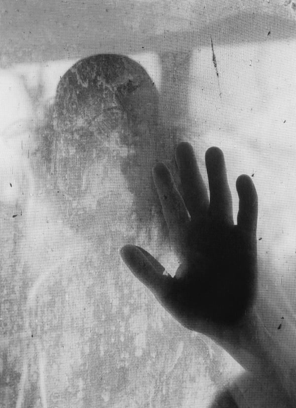 Bryan Schutmaat, Kris #4, 2017