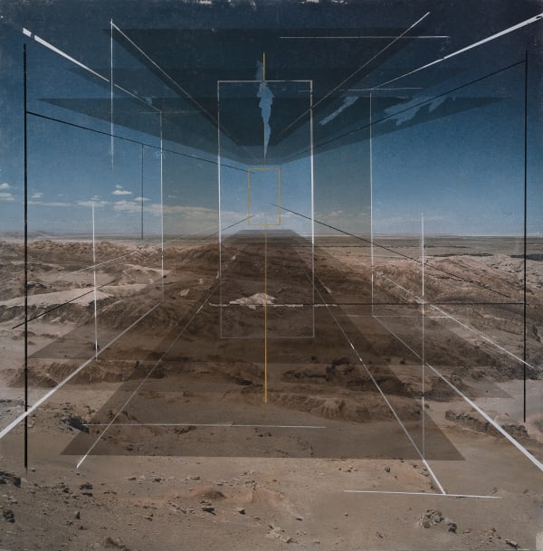 Rodrigo Valenzuela, New Land No. 10, 2021