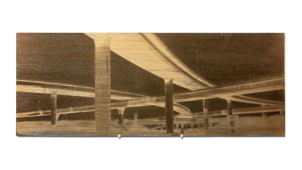 Kaya & Blank, Crude Aesthetics Heliograph #9, 2021