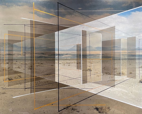 New Land Paintings