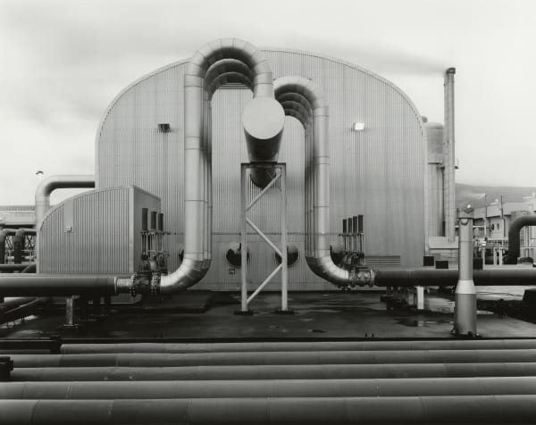 Ryan McIntosh, Hellisheidi Geothermal Power Plant, Iceland, 2021