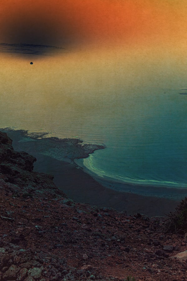 Albarrán Cabrera, Kairos #64054, 2025