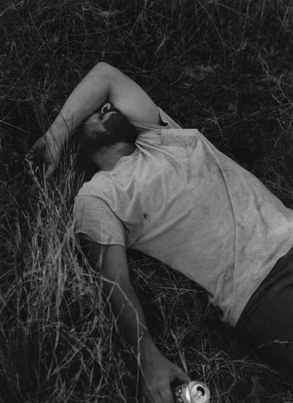 Bryan Schutmaat, Kris #3, 2017