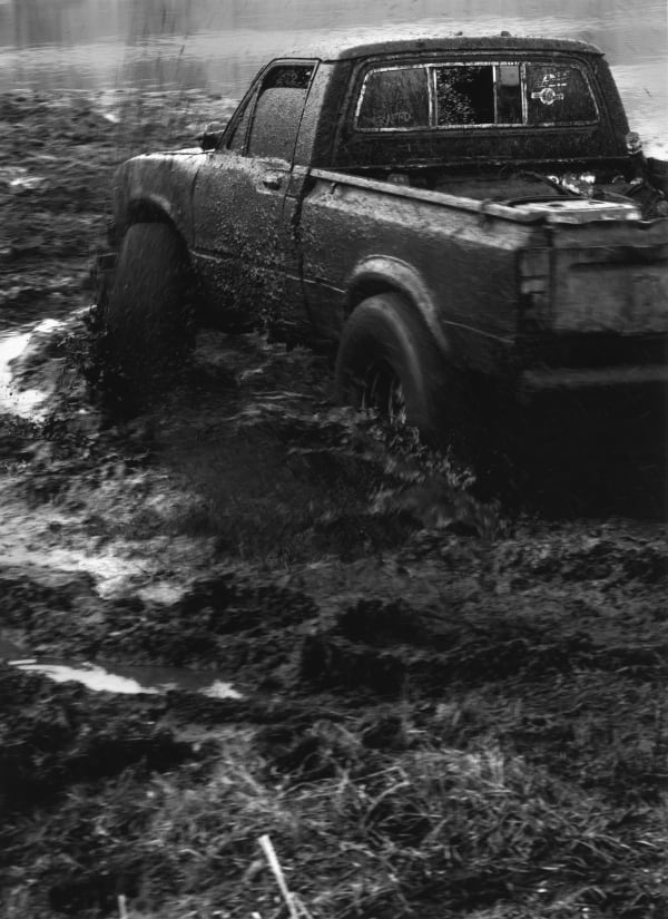 Bryan Schutmaat, Mudding, 2017