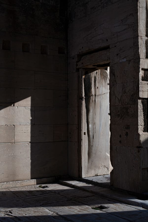 Judith Stenneken, Acropolis, 2017