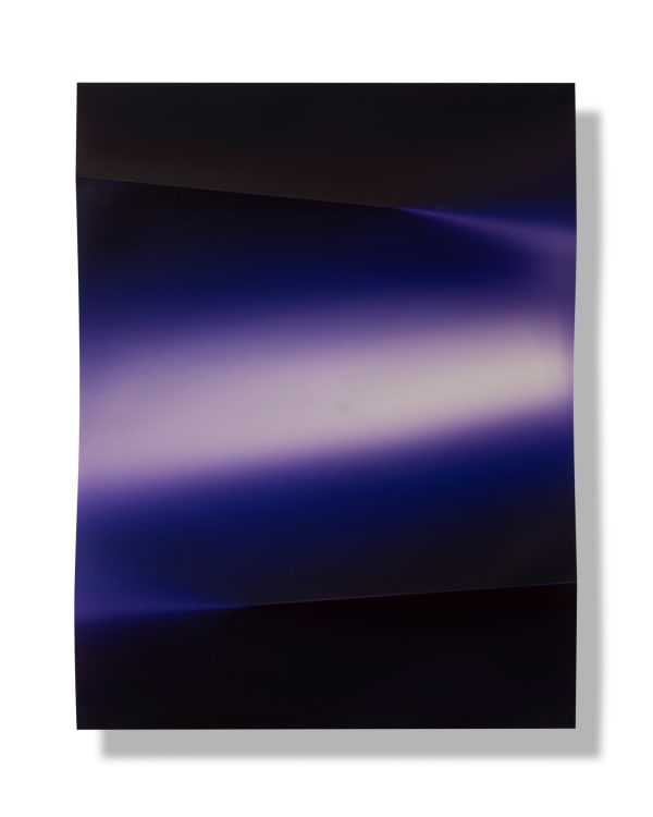 Fabiola Menchelli, Untitled (Parallelogram), 2025