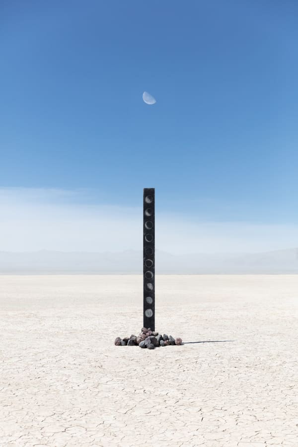 Ville Kansanen, Stars/Moon #8, 2020