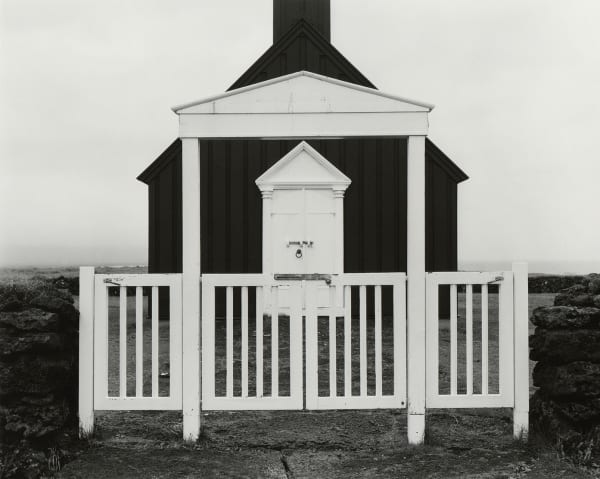 Ryan McIntosh, Budir, Iceland, 2021