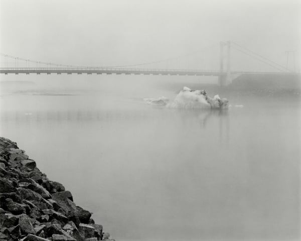 Ryan McIntosh, Jokulsarlon, Iceland, 2021