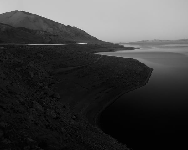 Bryan Schutmaat, Walker Lake, 2021